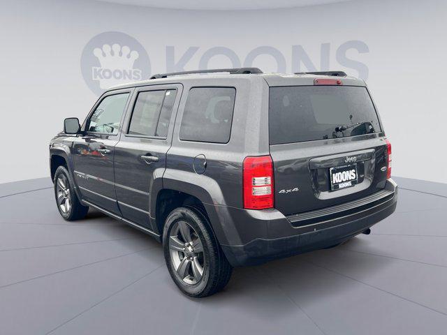 2015 Jeep Patriot High Altitude Edition