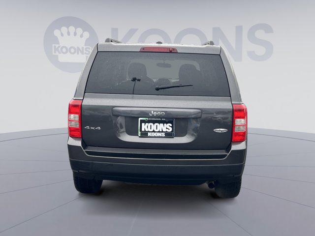 2015 Jeep Patriot High Altitude Edition