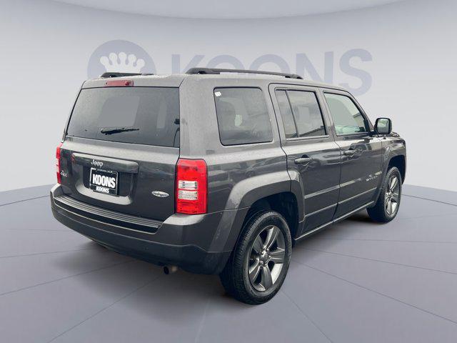 2015 Jeep Patriot High Altitude Edition
