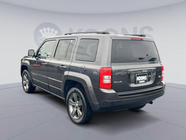 2015 Jeep Patriot High Altitude Edition