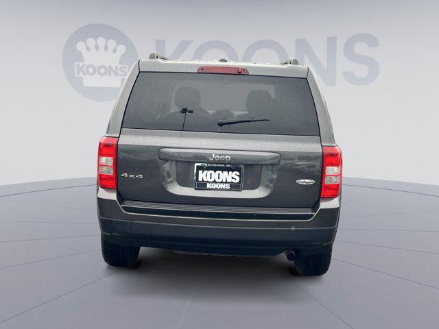 2015 Jeep Patriot High Altitude Edition