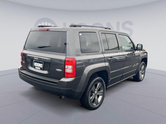 2015 Jeep Patriot High Altitude Edition
