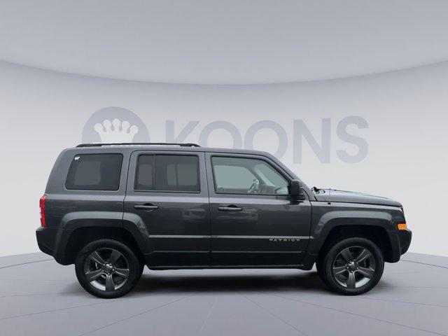 2015 Jeep Patriot High Altitude Edition