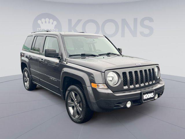 2015 Jeep Patriot High Altitude Edition
