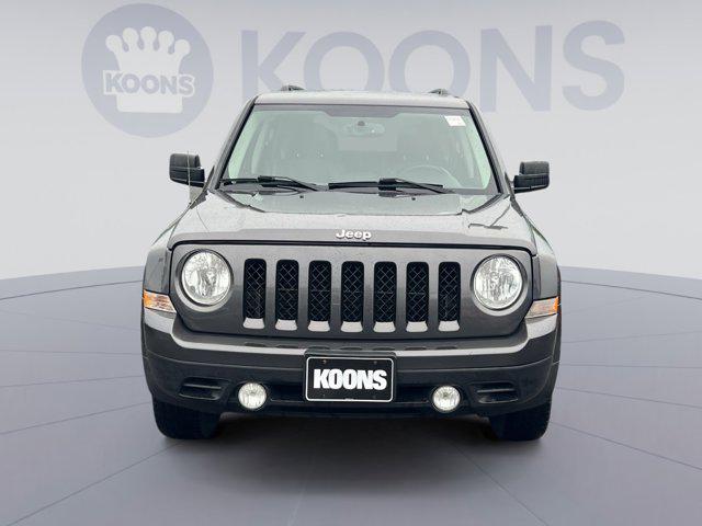 2015 Jeep Patriot High Altitude Edition