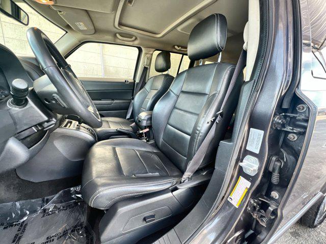 2015 Jeep Patriot High Altitude Edition