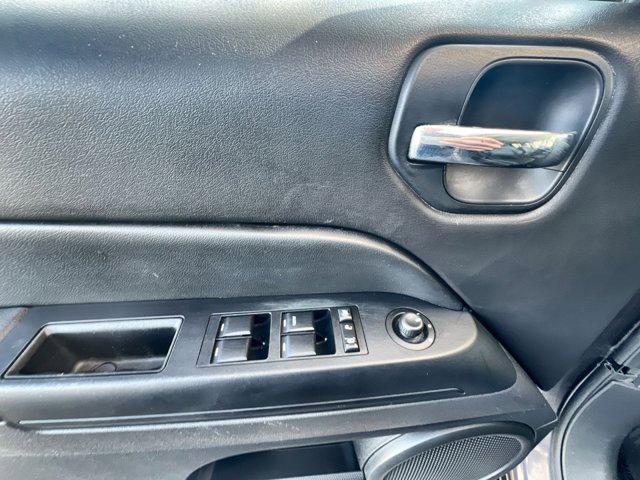 2015 Jeep Patriot High Altitude Edition