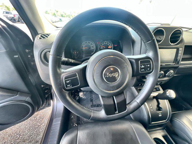 2015 Jeep Patriot High Altitude Edition