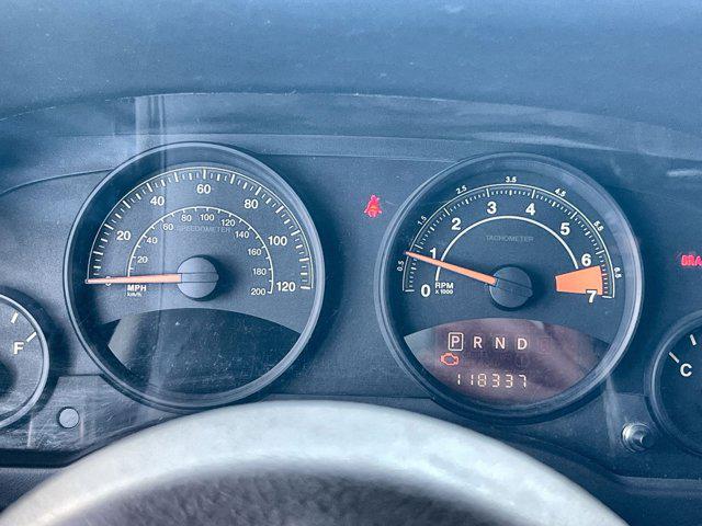 2015 Jeep Patriot High Altitude Edition