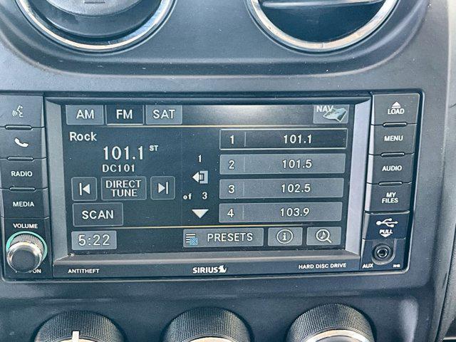 2015 Jeep Patriot High Altitude Edition