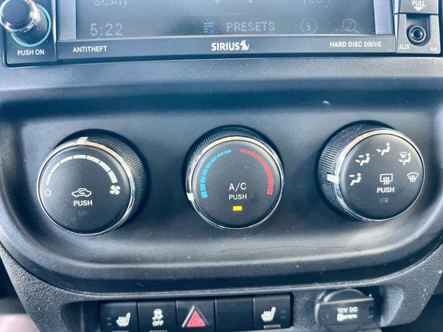 2015 Jeep Patriot High Altitude Edition