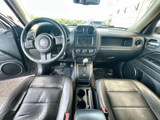 2015 Jeep Patriot High Altitude Edition