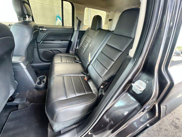 2015 Jeep Patriot High Altitude Edition