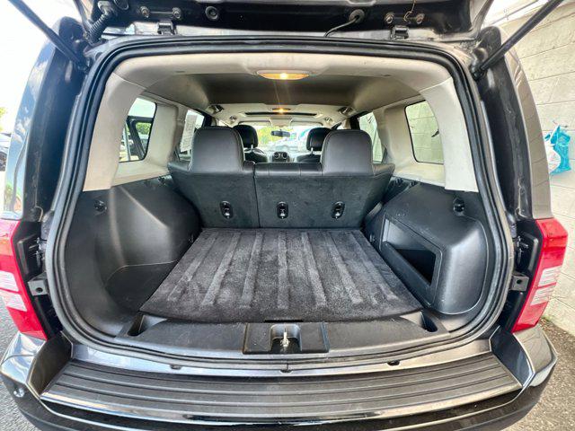 2015 Jeep Patriot High Altitude Edition