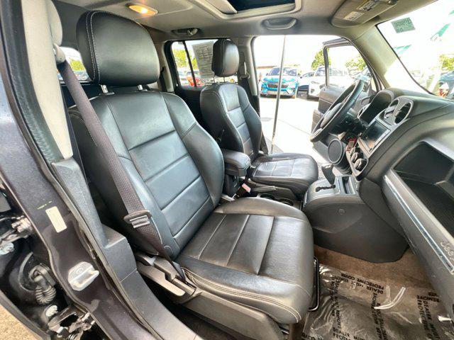 2015 Jeep Patriot High Altitude Edition