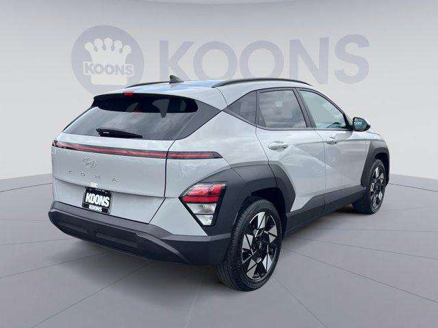 2025 Hyundai Kona SEL