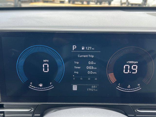 2025 Hyundai Kona SEL