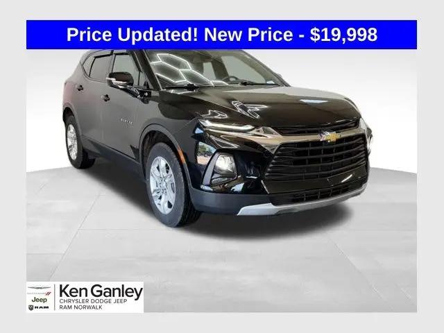 2021 Chevrolet Blazer for sale near Norwalk, OH