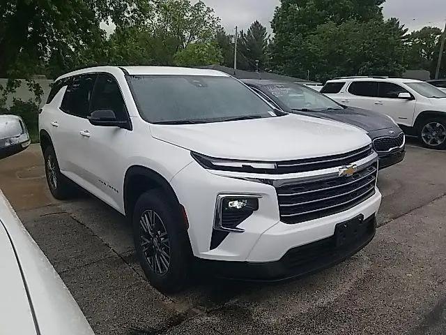 2025 Chevrolet Traverse FWD LT for sale in Quincy, IL