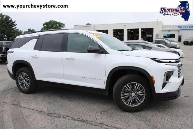 2025 Chevrolet Traverse FWD LT for sale in Quincy, IL