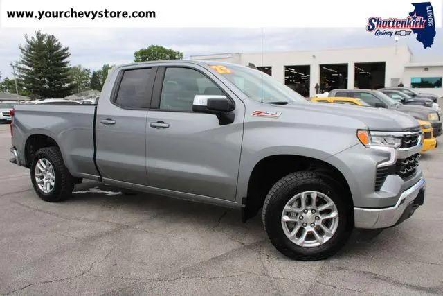 2023 Chevrolet Silverado 1500 4WD Double Cab Standard Bed LT for sale in Quincy, IL