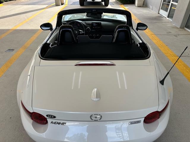 2019 Mazda MX-5 Grand Touring