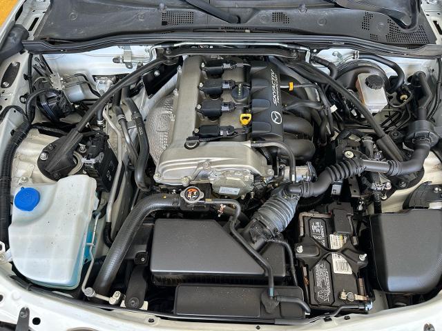 2019 Mazda MX-5 Grand Touring