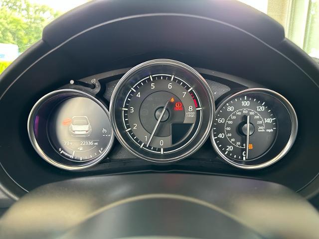 2019 Mazda MX-5 Grand Touring