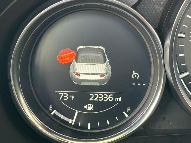 2019 Mazda MX-5 Grand Touring