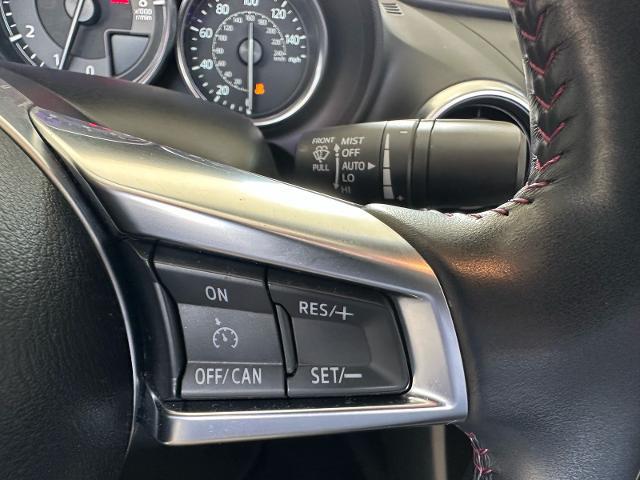 2019 Mazda MX-5 Grand Touring