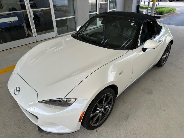 2019 Mazda MX-5 Grand Touring