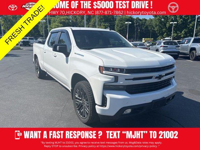 2019 Chevrolet Silverado 1500 RST for sale in Hickory, NC