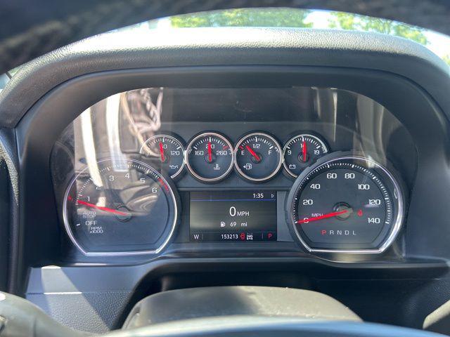 2019 Chevrolet Silverado 1500 RST