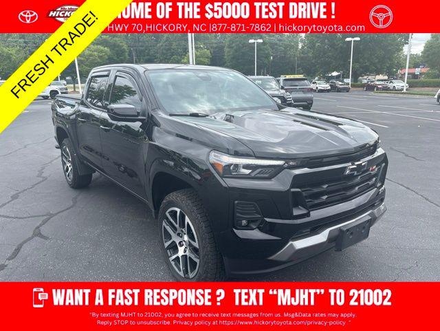 2023 Chevrolet Colorado 4WD Crew Cab Short Box Z71 for sale in Hickory, NC