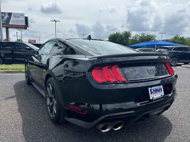 2021 Ford Mustang Mach 1 Fastback