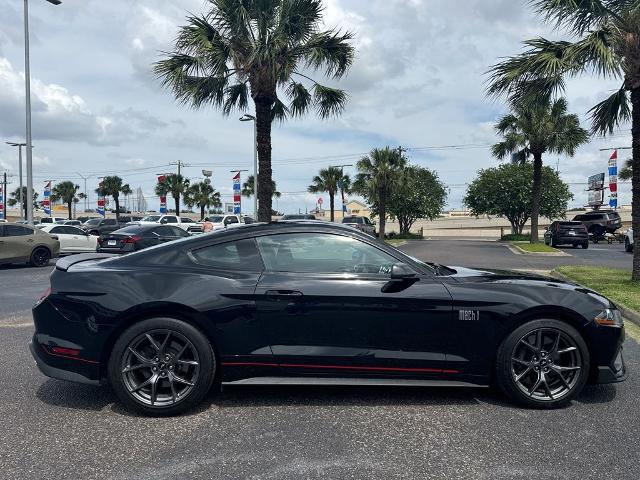 2021 Ford Mustang Mach 1 Fastback