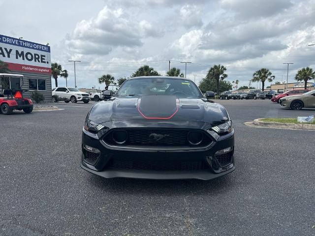 2021 Ford Mustang Mach 1 Fastback
