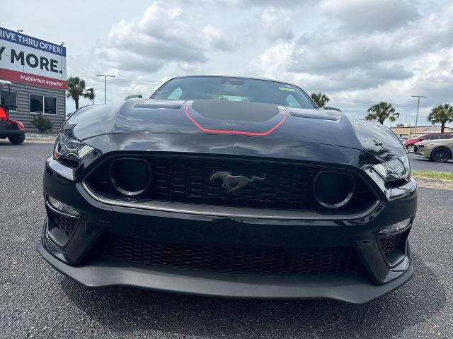 2021 Ford Mustang Mach 1 Fastback
