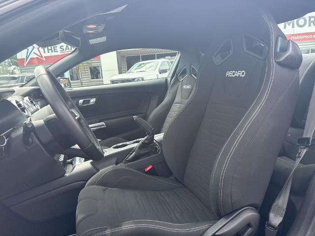 2021 Ford Mustang Mach 1 Fastback