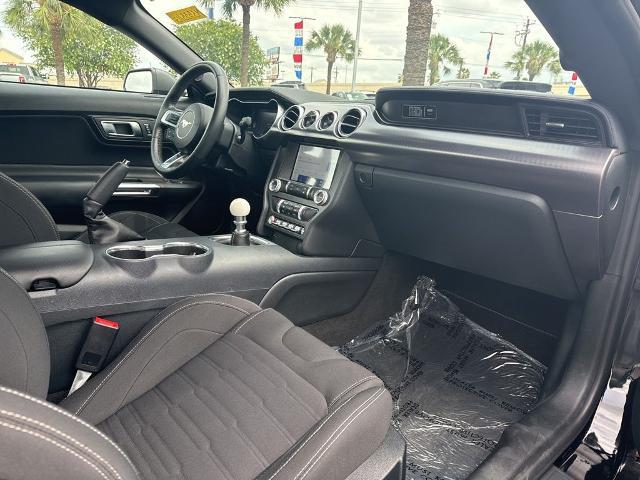 2021 Ford Mustang Mach 1 Fastback