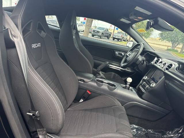 2021 Ford Mustang Mach 1 Fastback
