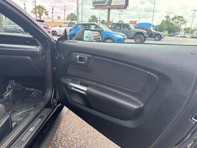 2021 Ford Mustang Mach 1 Fastback