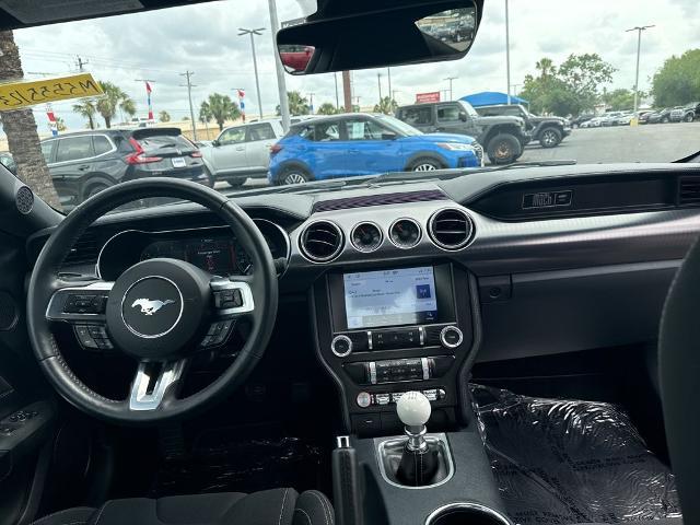 2021 Ford Mustang Mach 1 Fastback