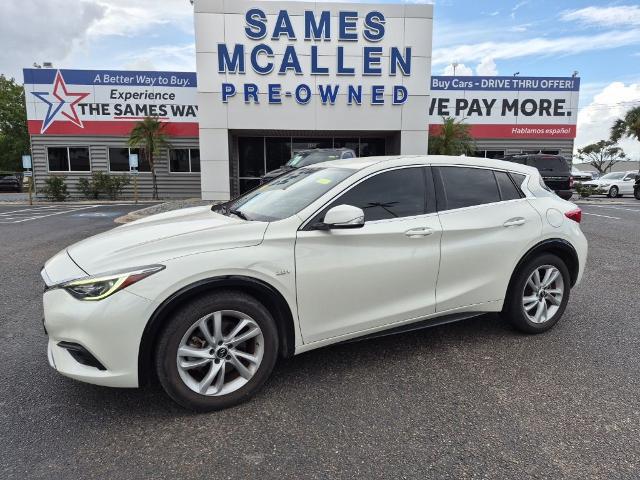 2018 INFINITI QX30 PURE for sale in Mcallen, TX