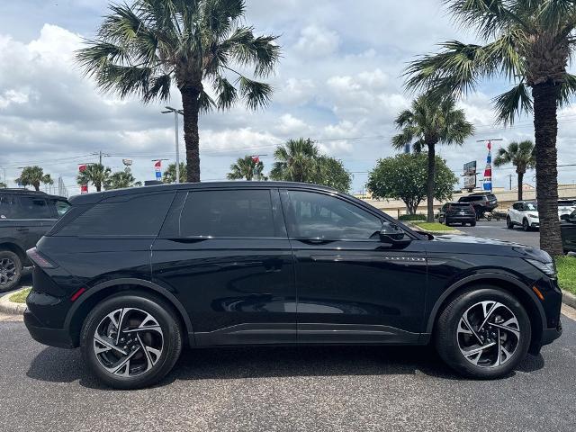 2024 Lincoln Nautilus Premiere