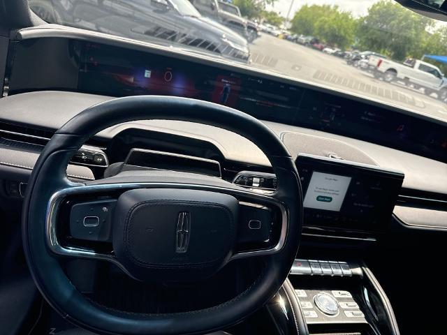 2024 Lincoln Nautilus Premiere
