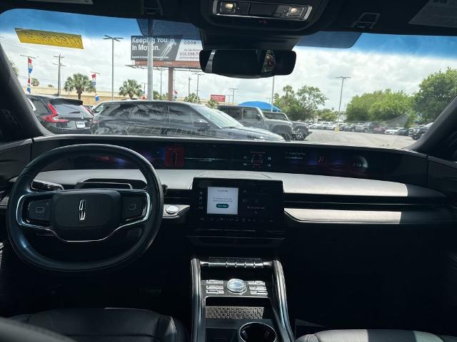 2024 Lincoln Nautilus Premiere
