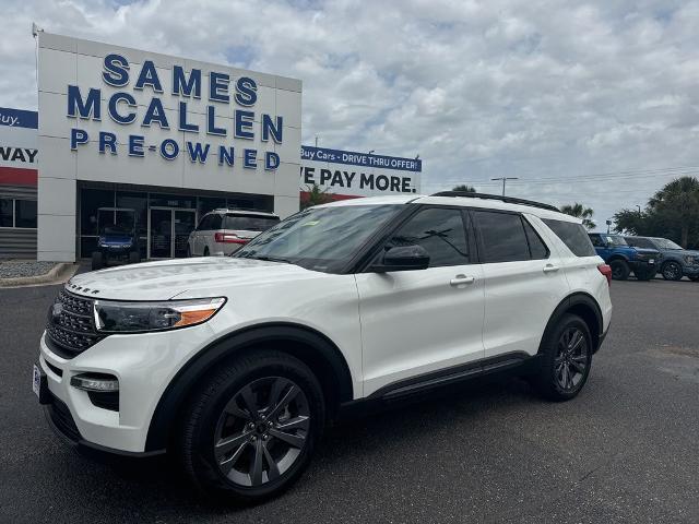 2023 Ford Explorer XLT for sale in Mcallen, TX