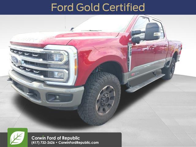 2026 Ford F-250 King Ranch for sale in Republic, MO
