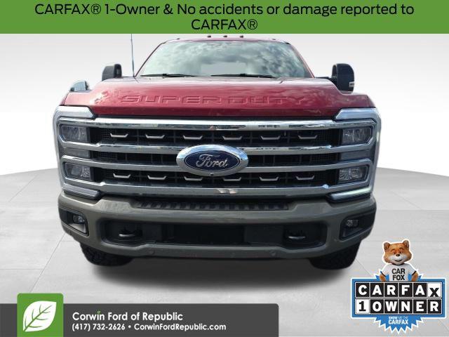 2026 Ford F-250 King Ranch